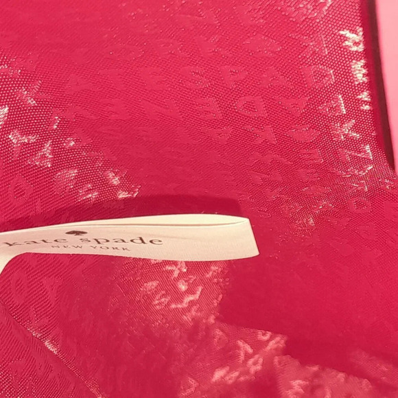 Kate Spade Sawyer Street Tote Geranium NWT - Picture 9 of 11